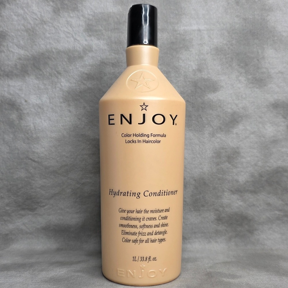 ENJOY Hydrating Conditioner‎ Color Safe 33.8 fl oz